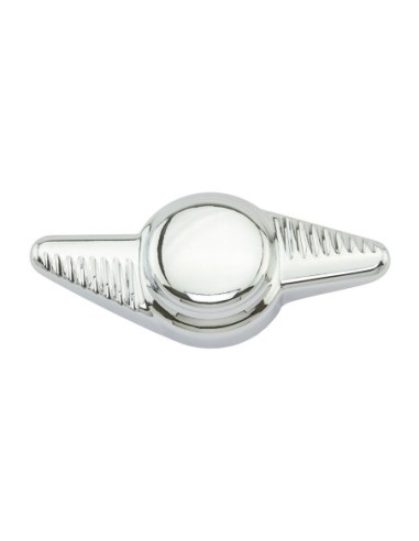 Knock-Off 3/8 24t 648W Chrome.